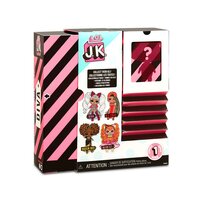 Ігровий набір з лялькою LOL Surprise J.K. Діва (570752)