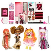 Ігровий набір з лялькою LOL Surprise J.K. Діва (570752)