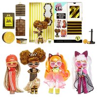 Ігровий набір з лялькою LOL Surprise J.K. Королева Бджілка (570783)