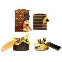 Ігровий набір з лялькою LOL Surprise J.K. Королева Бджілка (570783)