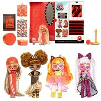 Ігровий набір з лялькою LOL Surprise J.K. Леді-DJ (570769)