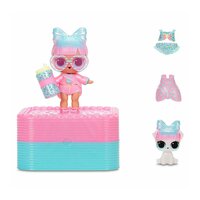Ігровий набір з ексклюзивною лялькою LOL Surprise Суперподарунок (рожевий) (570691)