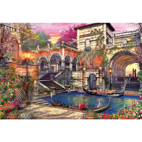 Пазл Educa Романтична Венеція 3000 деталей (16320)
