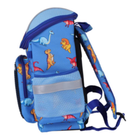 Рюкзак Upixel O-Kid Heart Геометрія синій (WY-U18-013M)