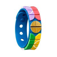 Конструктор LEGO DOTS Браслет "Уперед, командо!" (41911)