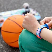 Конструктор LEGO DOTS Браслет "Уперед, командо!" (41911)