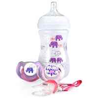 Набір Avent Natural для дівчинки (SCD628/01)