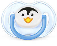 Набір пустушок Philips Avent Classic Кролик Трумен для хлопчика (SCF182/12)