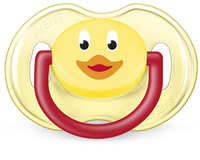 Набір пустушок Philips Avent Classic Кролик Трумен для хлопчика (SCF182/12)