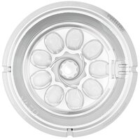 Силіконова соска Philips Avent Natural 4 отвори 6+ міс. 2 шт. (SCF044/27) 