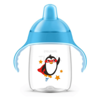 Чашка-непроливайка Avent з носиком, 340 мл