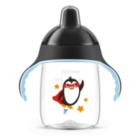 Чашка-непроливайка Avent з носиком, 340 мл