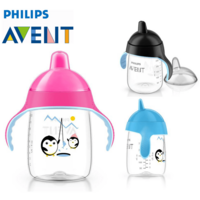 Чашка-непроливайка Avent з носиком, 340 мл