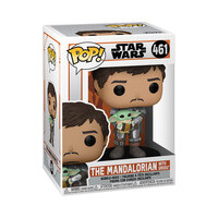 Ігрова фігурка FUNKO POP! серії Star Wars: Mandalorian МАНДАЛОРЕЦЬ З ҐРОҐУ