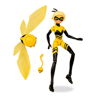 Лялька Miraculous S2 Квін Бі (50405)