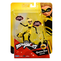 Лялька Miraculous S2 Квін Бі (50405)