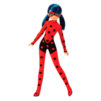 Кукла Miraculous Леди Баг с талисманами удачи (50012)