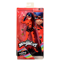 Кукла Miraculous Леди Баг с талисманами удачи (50012)