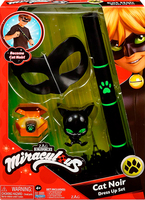 Ігровий набір Miraculous Леді Баг та Супер-кіт Перетворення Супер-кота (P50603) 