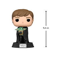 Ігрова фігурка FUNKO POP! серії Мандалорець ЛЮК ТА МАЛЮК