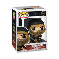 Ігрова фігурка Funko Pop Скорпіон, 9,6 см (53851)