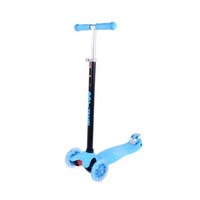 Самокат GO Travel maxi, синій (LS306BL) 