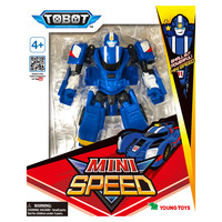 Іграшка-трансформер Tobot Детективи Галактики міні Спіді