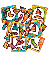 Настільно-друкована гра The Brainy Band Багагаж (4820219540366)