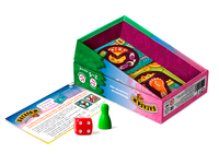 Настільно-друкована гра The Brainy Band Багагаж (4820219540366)