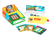 Настільно-друкована гра The Brainy Band Багато-Багато (4820219540090)