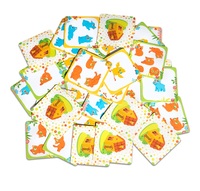 Настільна гра The Brainy Band Лапочки (4820219540045)