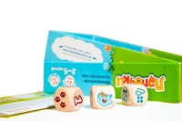 Настільна гра The Brainy Band Лапочки (4820219540045)