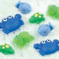 Набір іграшок-бризгалок Playgro для хлопчиків (0109864)