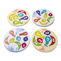 Настольно-печатная игра The Brainy Band Фрукто 10 (4820219540069)