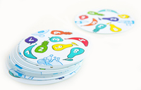 Настольно-печатная игра The Brainy Band Фрукто 10 (4820219540069)