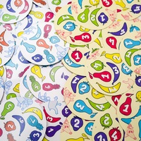 Настольно-печатная игра The Brainy Band Фрукто 10 (4820219540069)