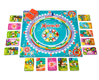 Настольно-печатная игра The Brainy Band Хронолит (4820219540144)