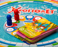 Настольно-печатная игра The Brainy Band Хронолит (4820219540144)