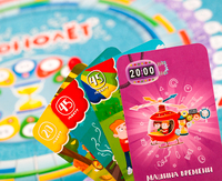 Настольно-печатная игра The Brainy Band Хронолит (4820219540144)