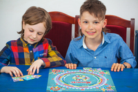 Настольно-печатная игра The Brainy Band Хронолит (4820219540144)