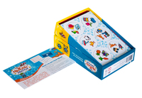 Настільно-друкована гра The Brainy Band Читай-Хапай (4820219540175)