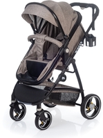 Коляска-трансформер BabyHit Winger Brown (73 554)