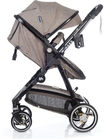 Коляска-трансформер BabyHit Winger Brown (73 554)