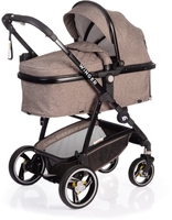 Коляска-трансформер BabyHit Winger Brown (73 554)