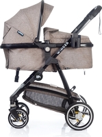 Коляска-трансформер BabyHit Winger Brown (73 554)