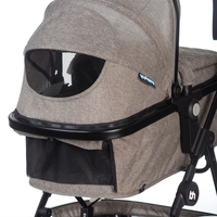 Коляска-трансформер BabyHit Winger Brown (73 554)