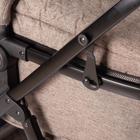 Коляска-трансформер BabyHit Winger Brown (73 554)