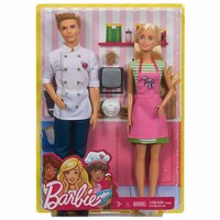 Набір Barbie Кен і Барбі повари (FHP64)