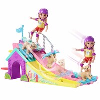 Набір Barbie Скейт-парк Челсі (FBM99)