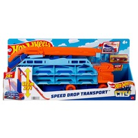 Трек-вантажівка Hot Wheels City Суперспуск (HDY92)